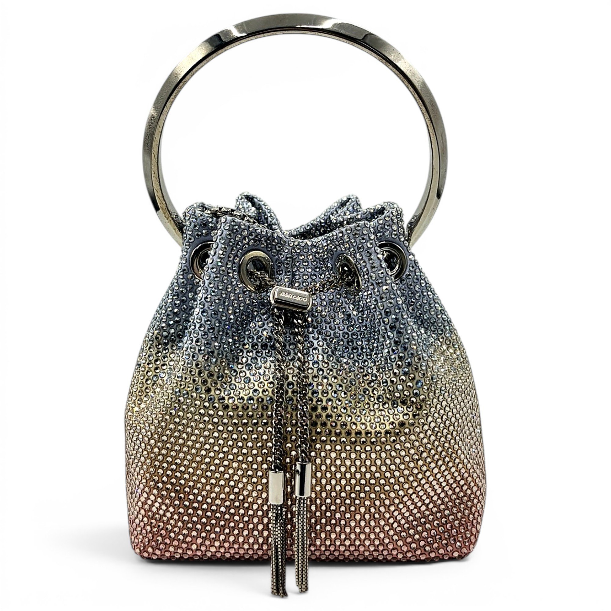 Bon glitter handbag