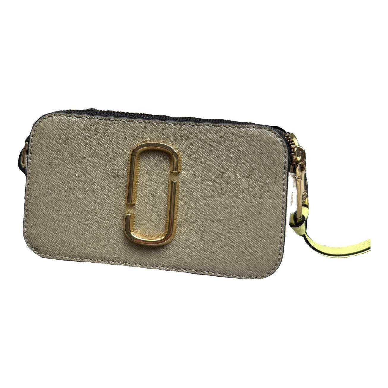 The Softshot leather handbag