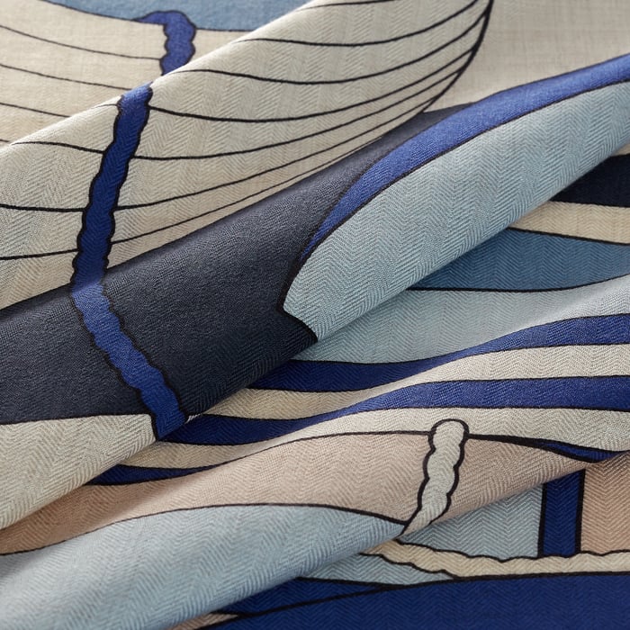 Thalassa Shawl 140