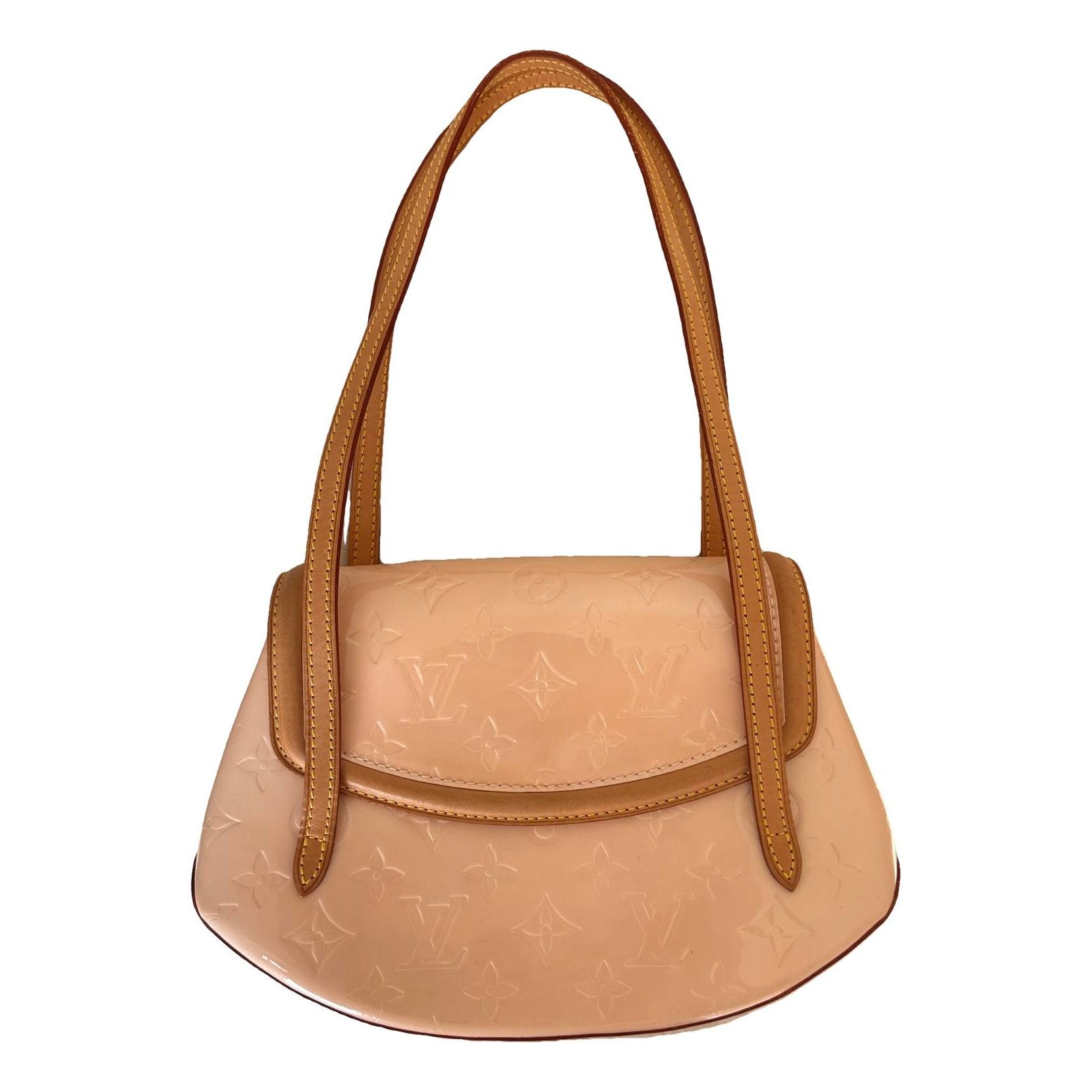 Biscayne Bay leather handbag