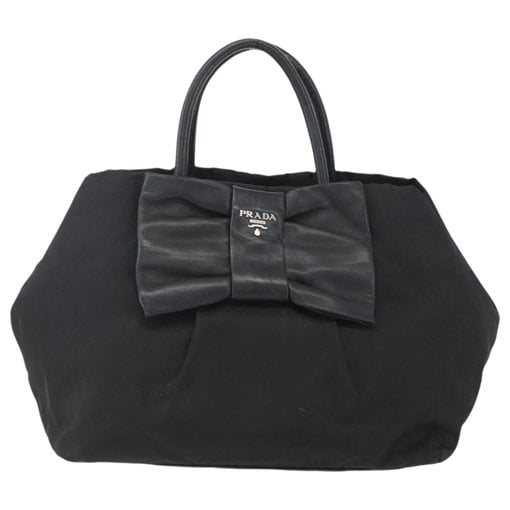 Ribbon handbag