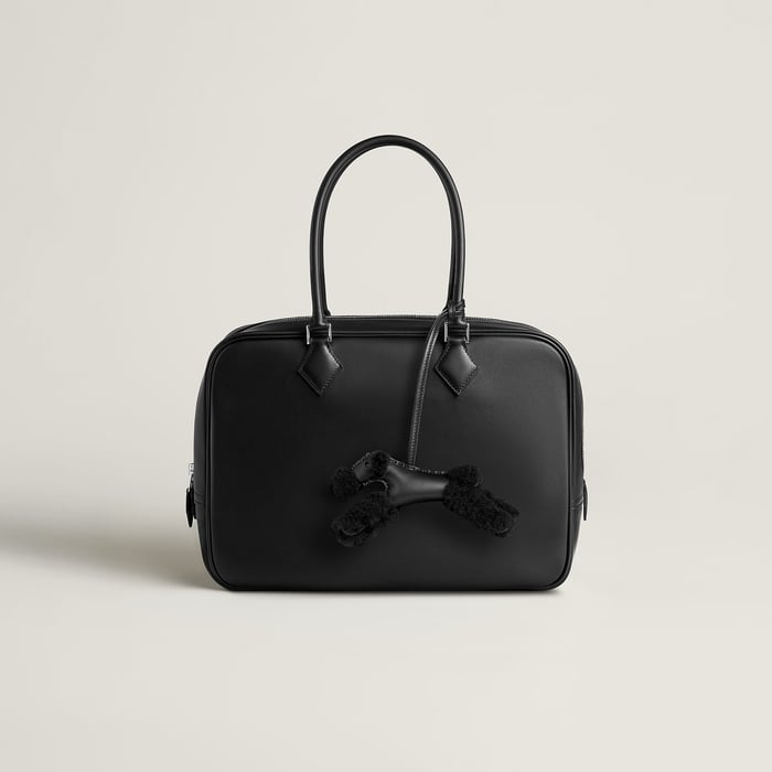 Noir Hermès Budy Charm