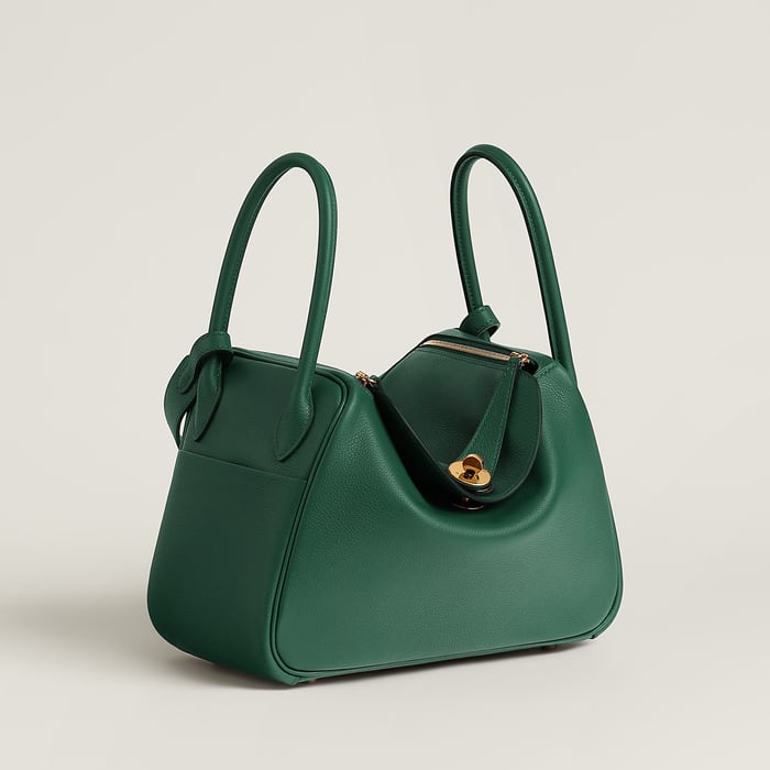 Vert Moyen Lindy 26 Bag