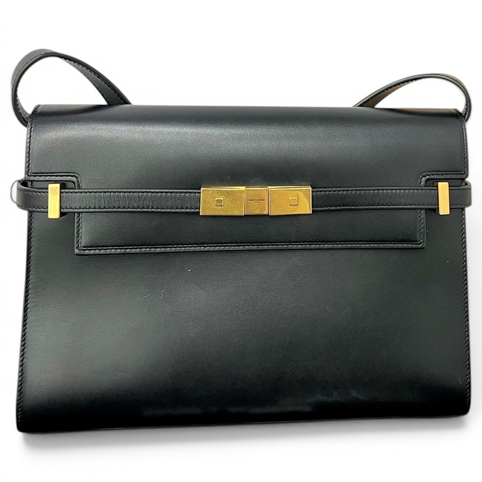 Manhattan leather handbag