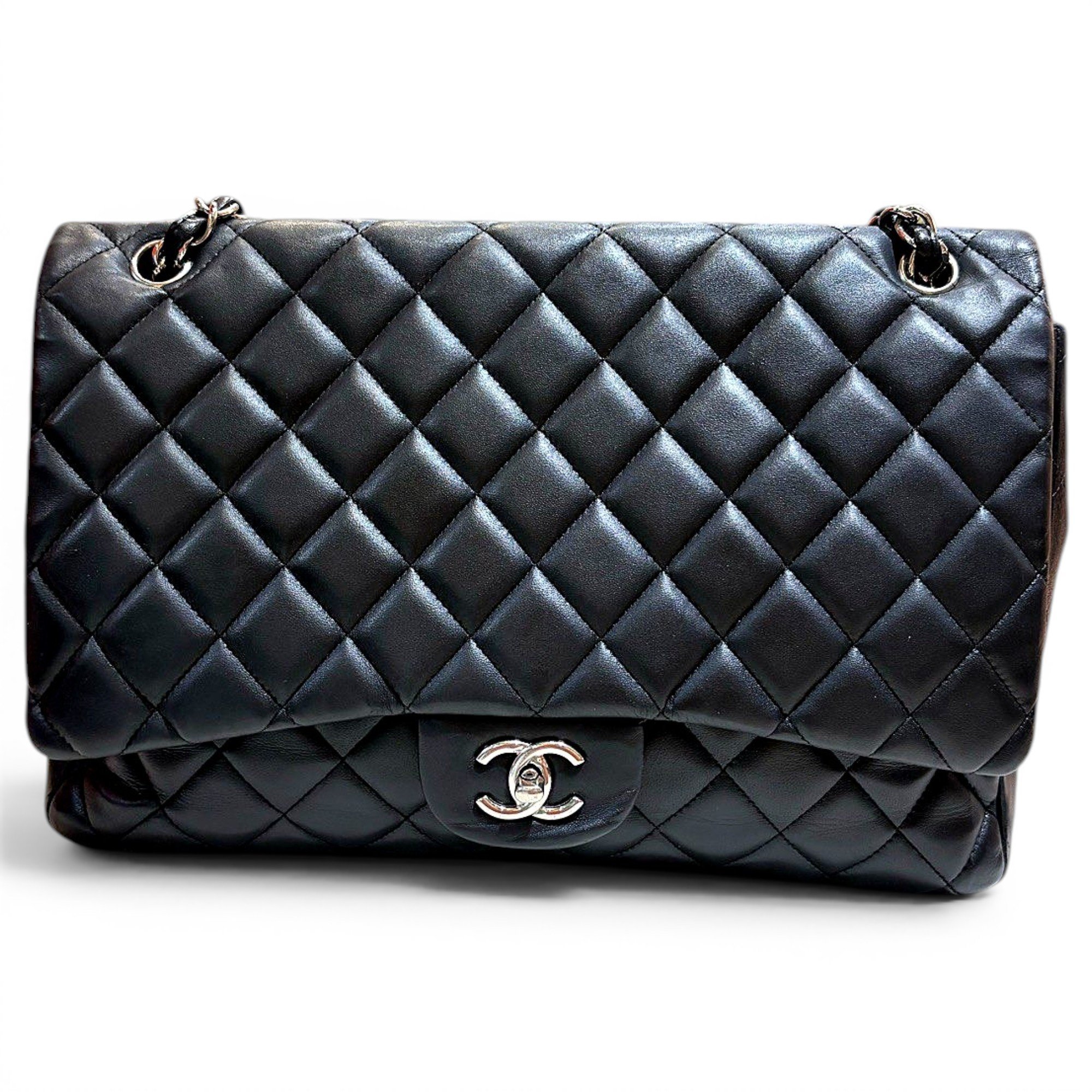 Timeless/Classique leather handbag