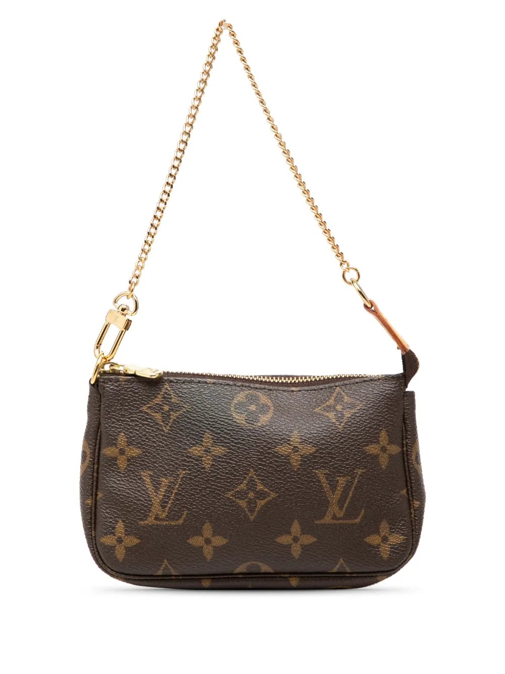 2005 Monogram Mini Pochette Accessoires handbag
