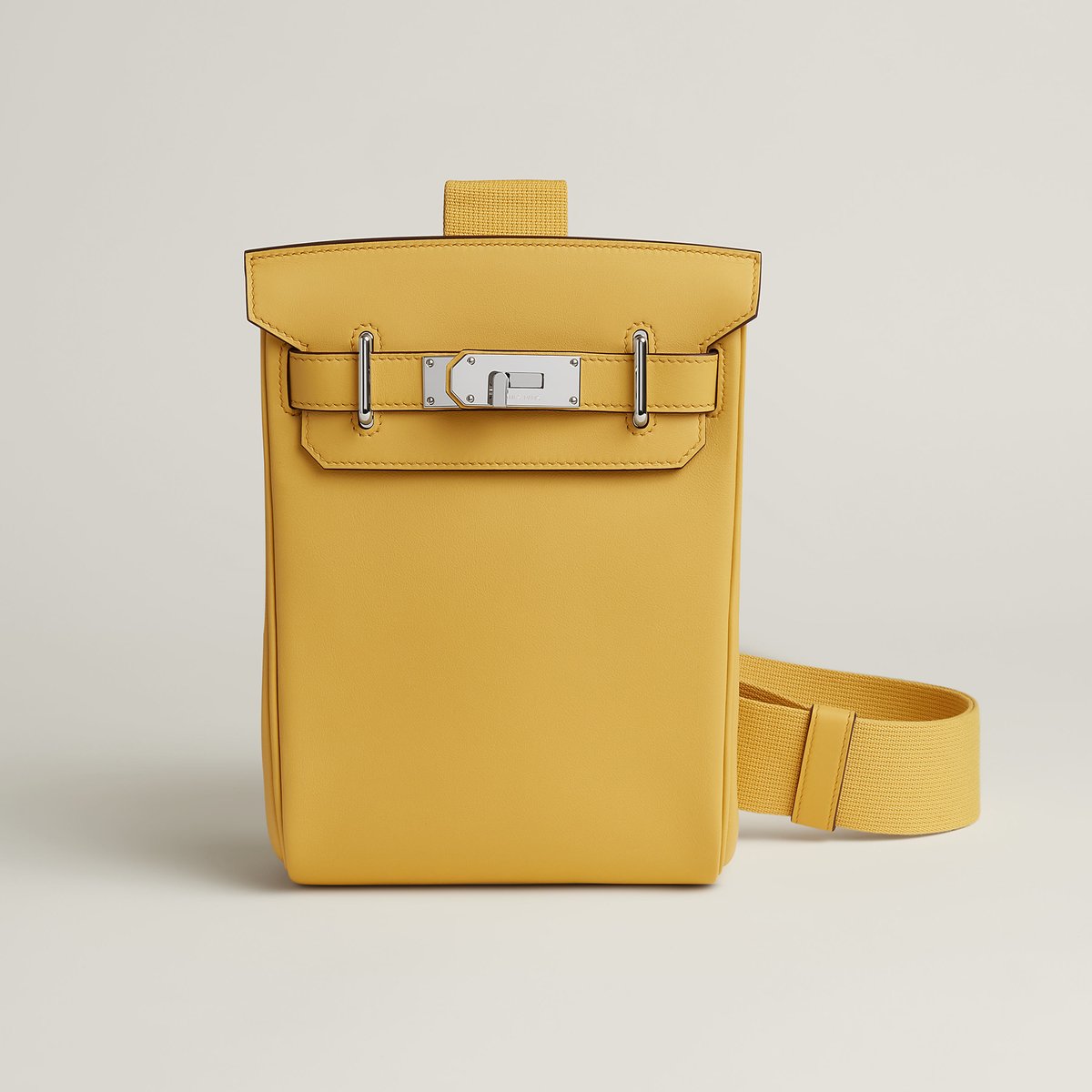 Hermès HAC à Dos in Sun