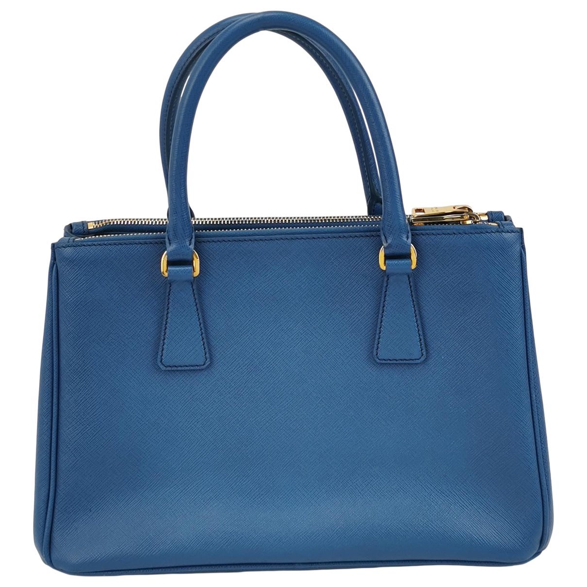 Galleria leather handbag