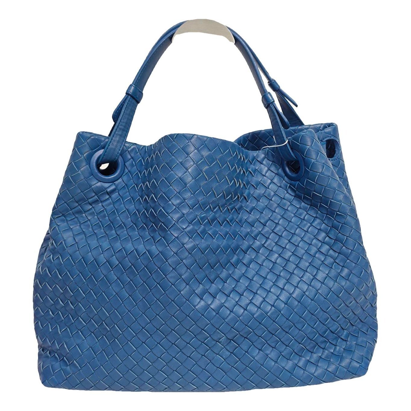 Campana leather handbag