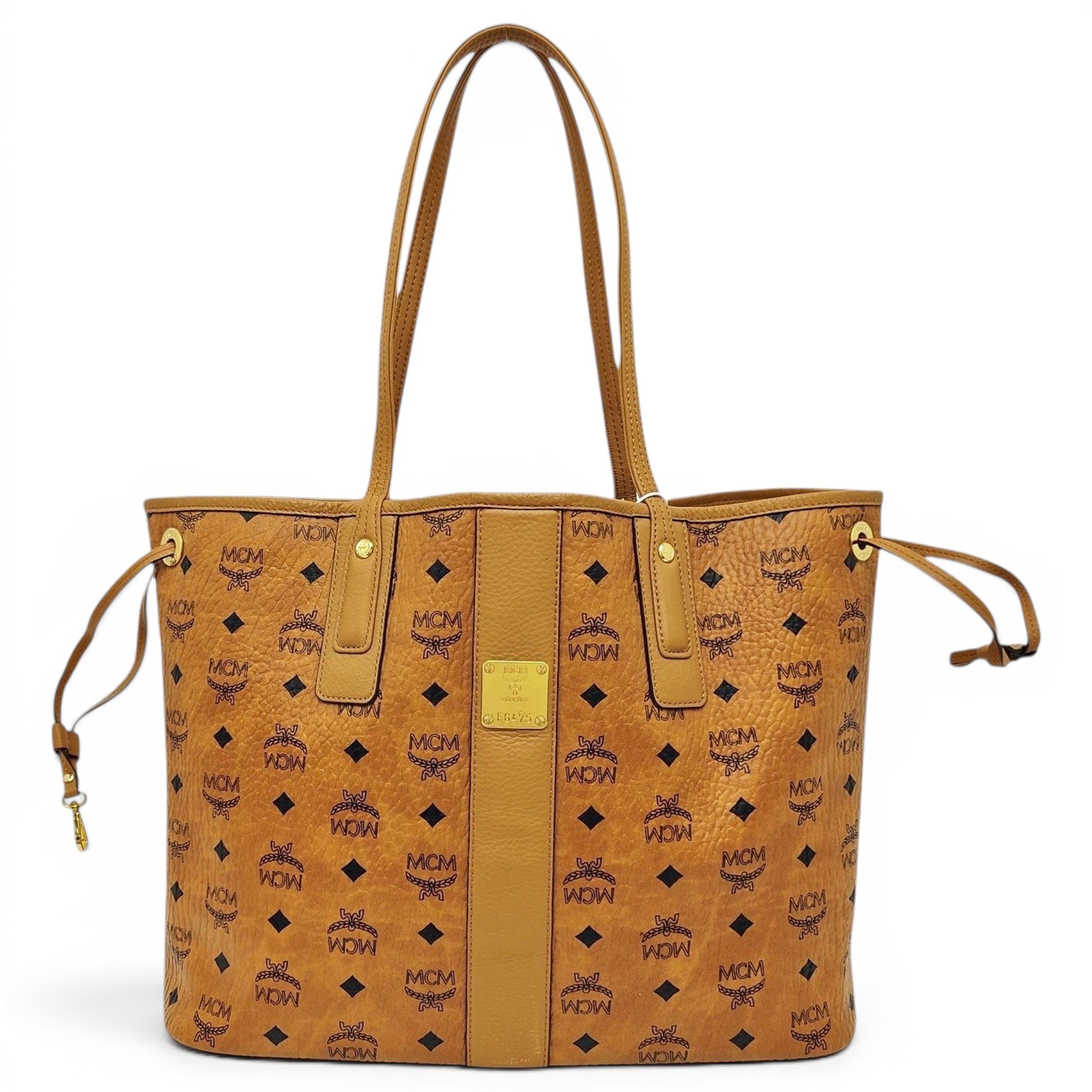 MCM Leather handbag