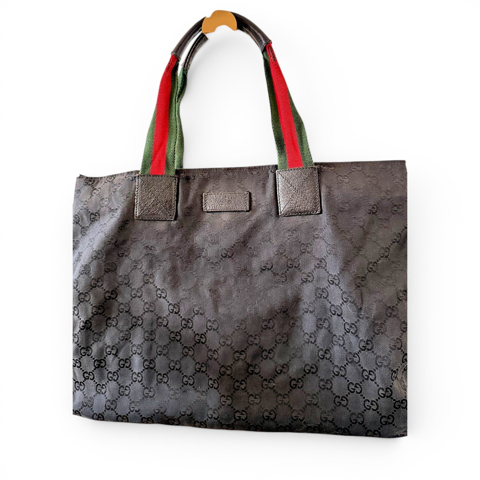 Miss GG cloth tote