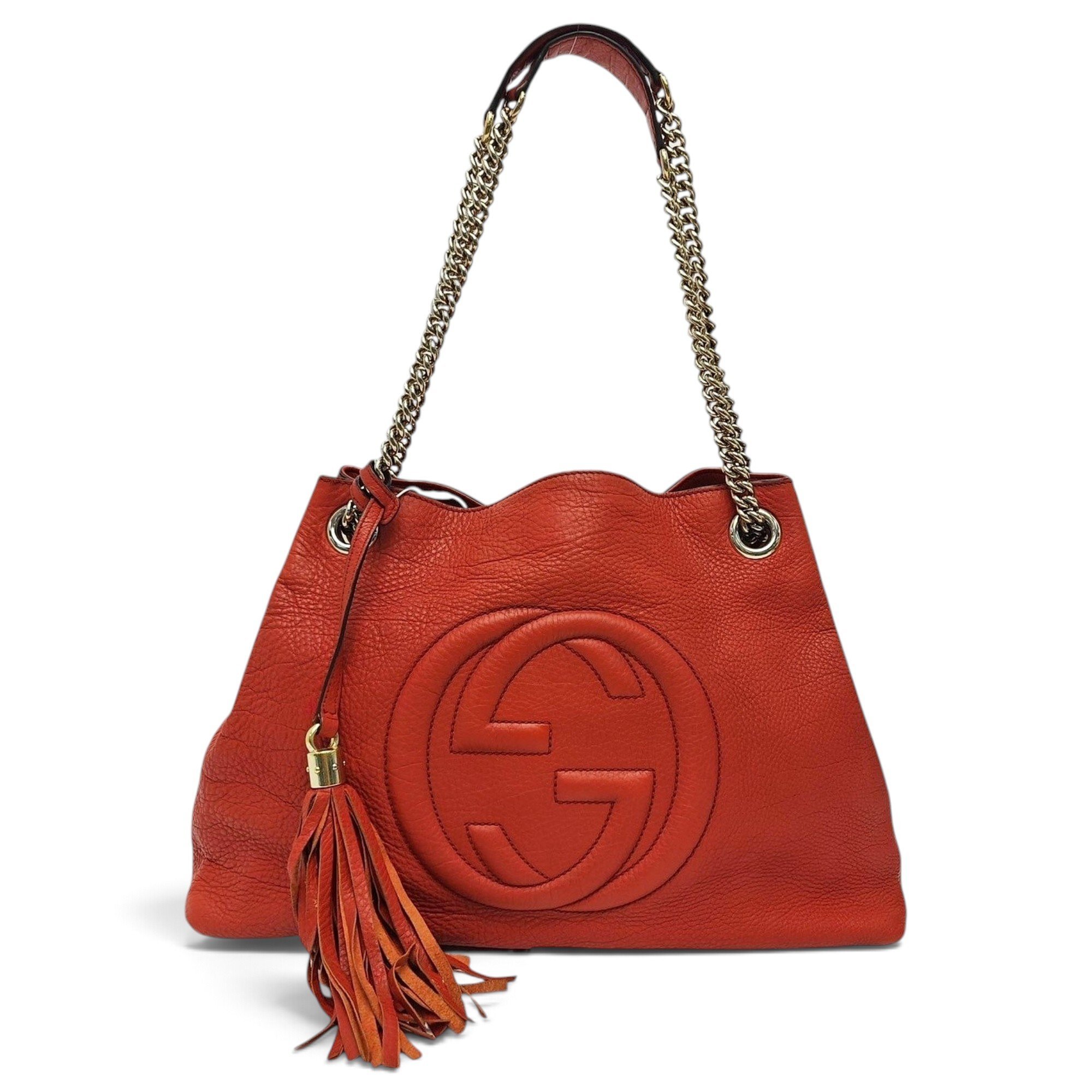 Soho leather handbag