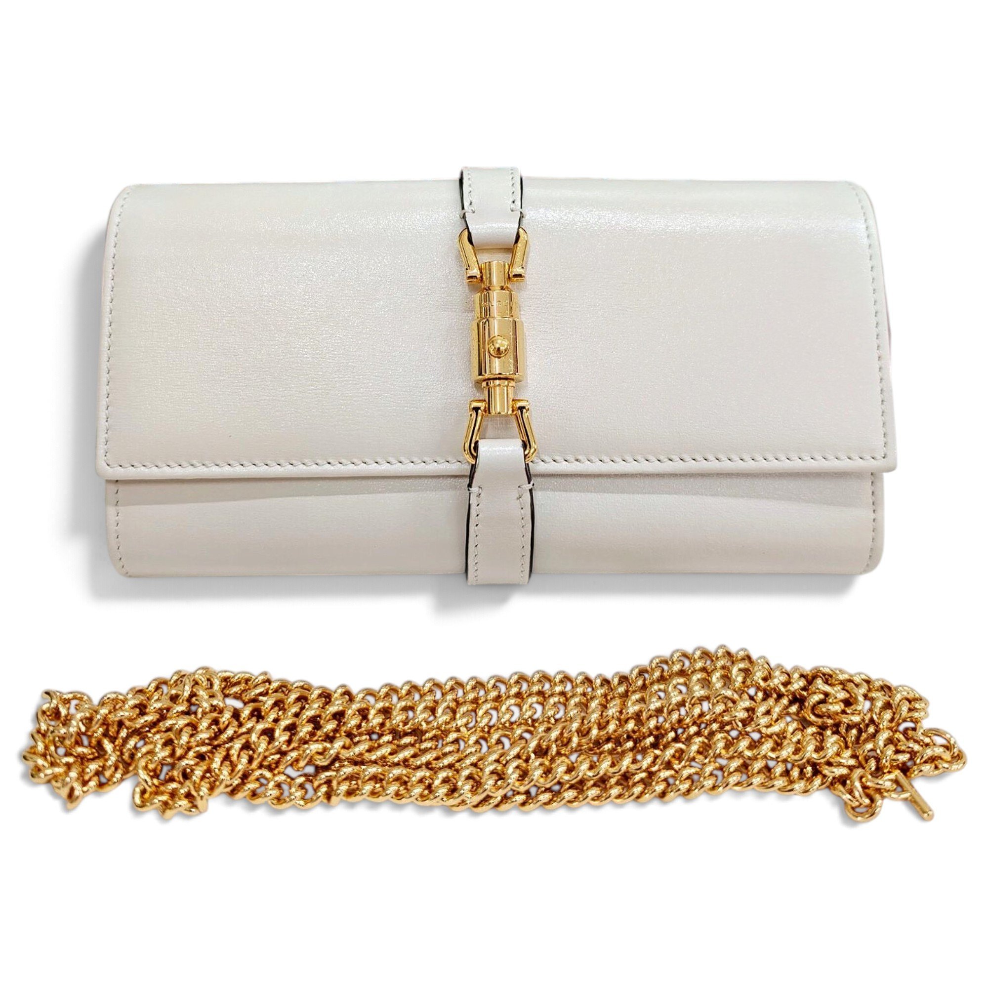 Jackie 1961 leather crossbody bag