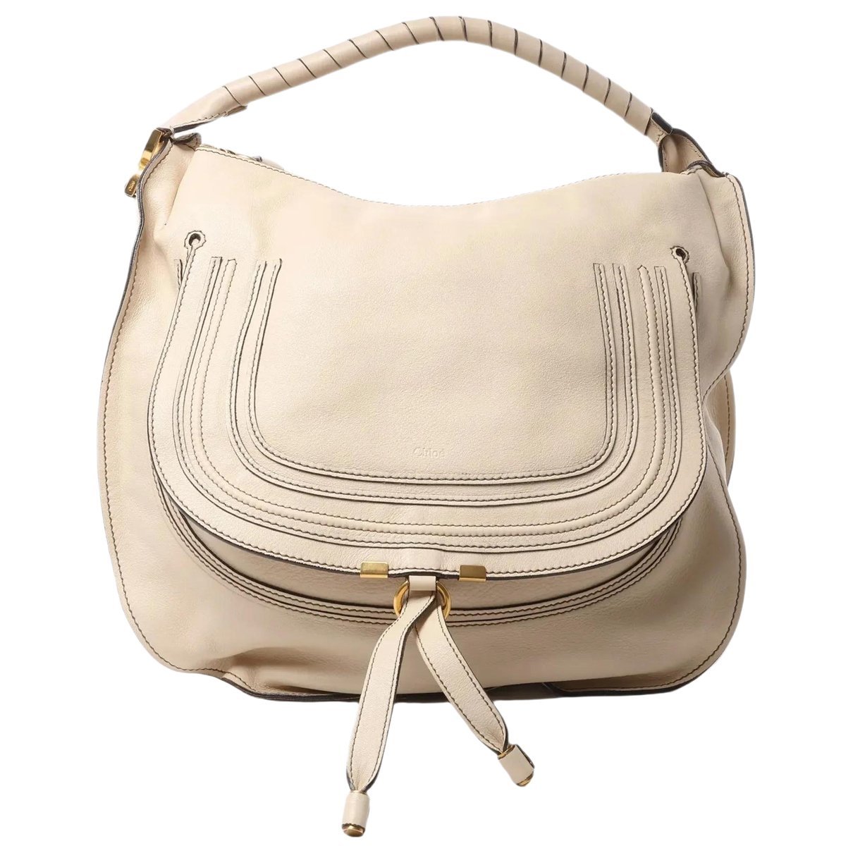 Marcie leather handbag