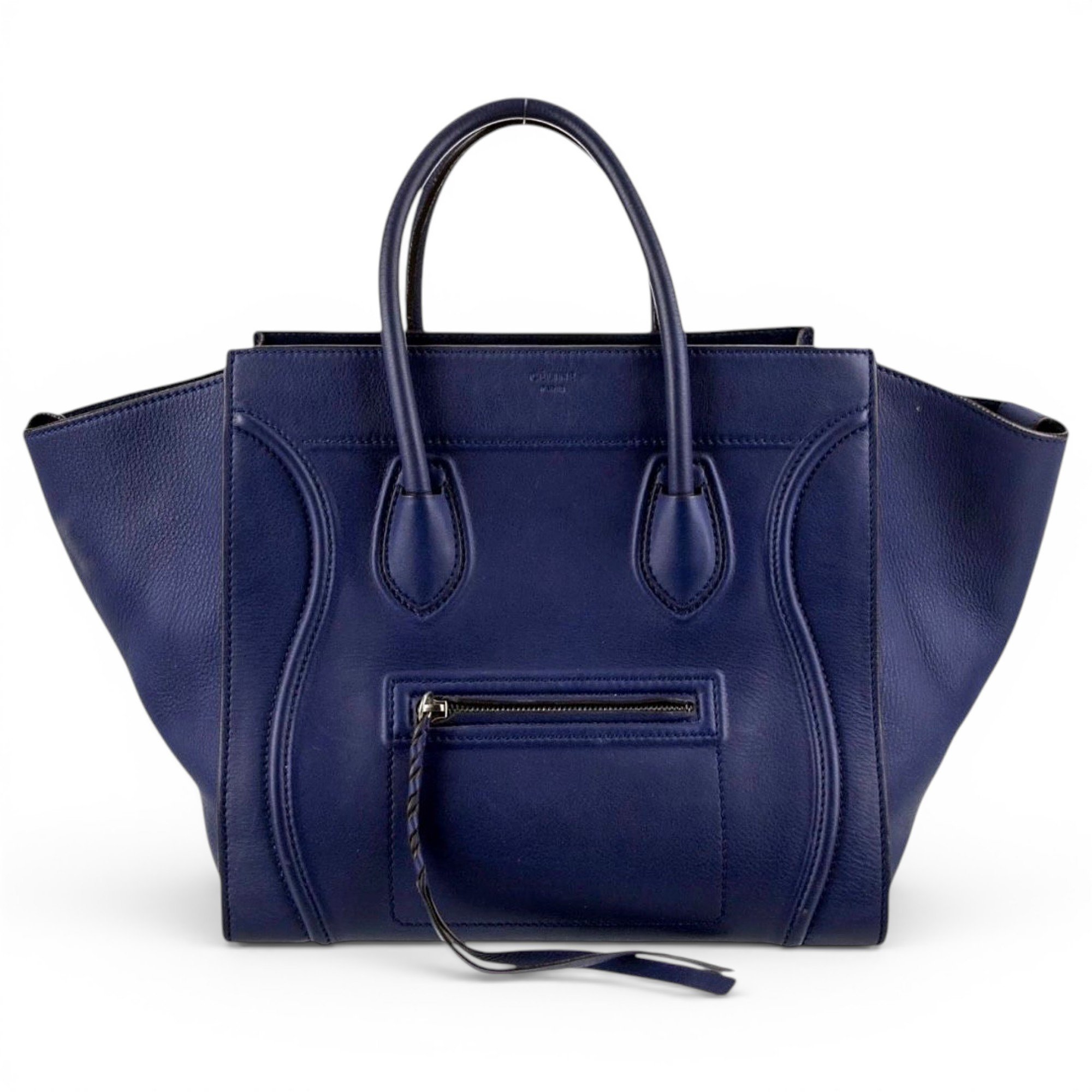 Luggage Phantom leather handbag