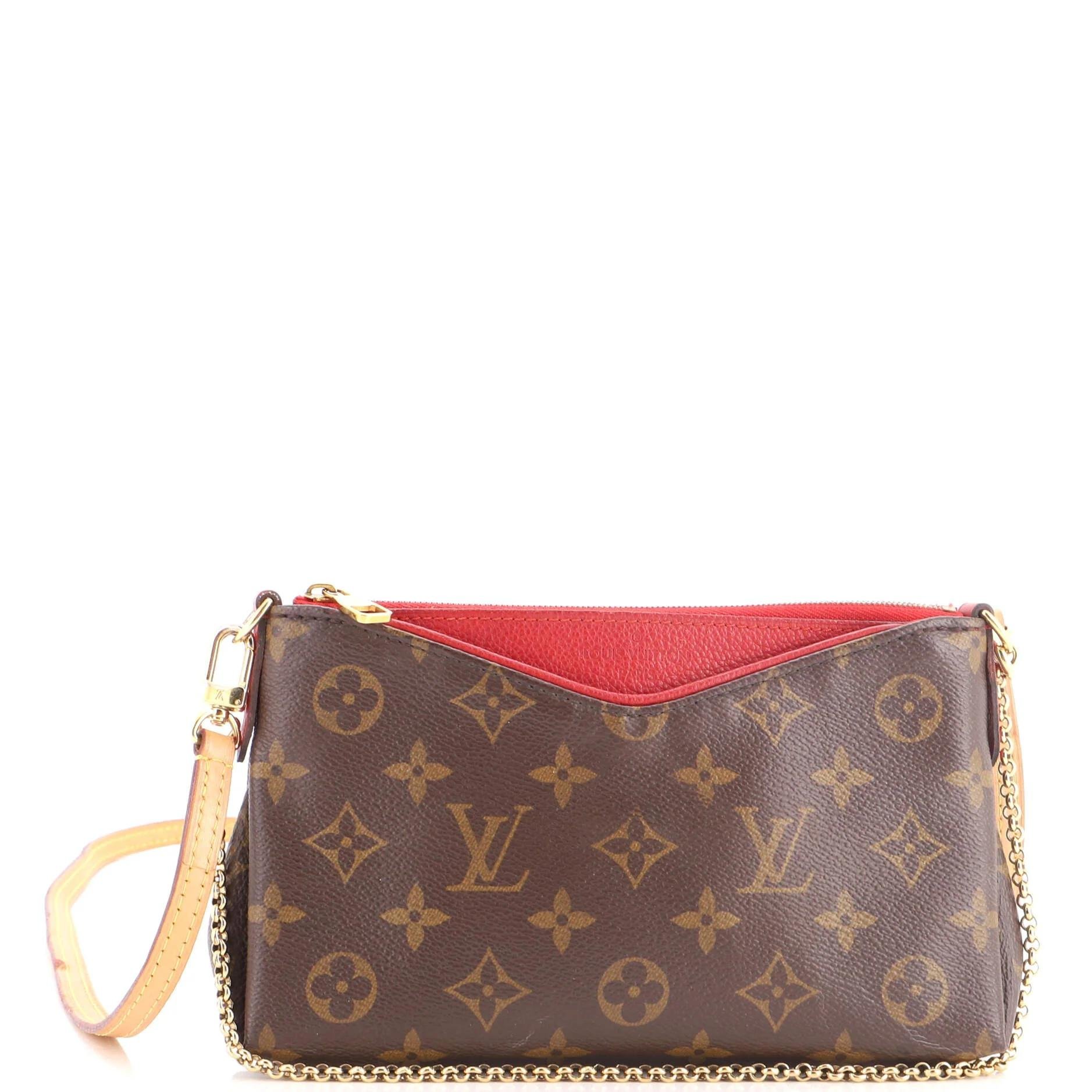 Cloth clutch bag