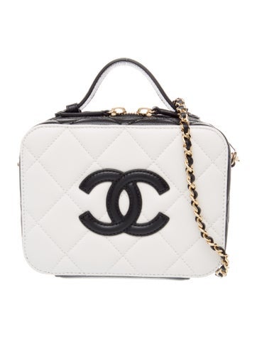 2026 Small Vanity Case w/Tags