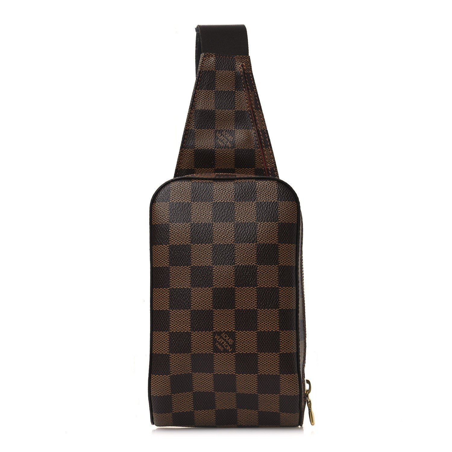Louis Vuitton Damier Ebene Geronimos