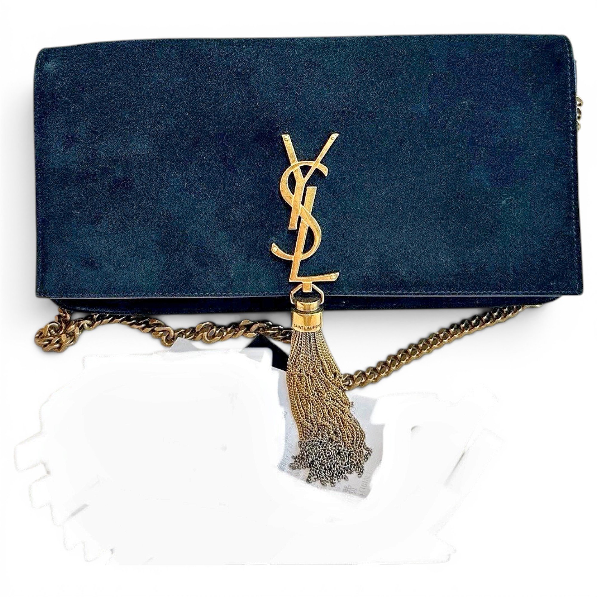 Pompom Kate handbag