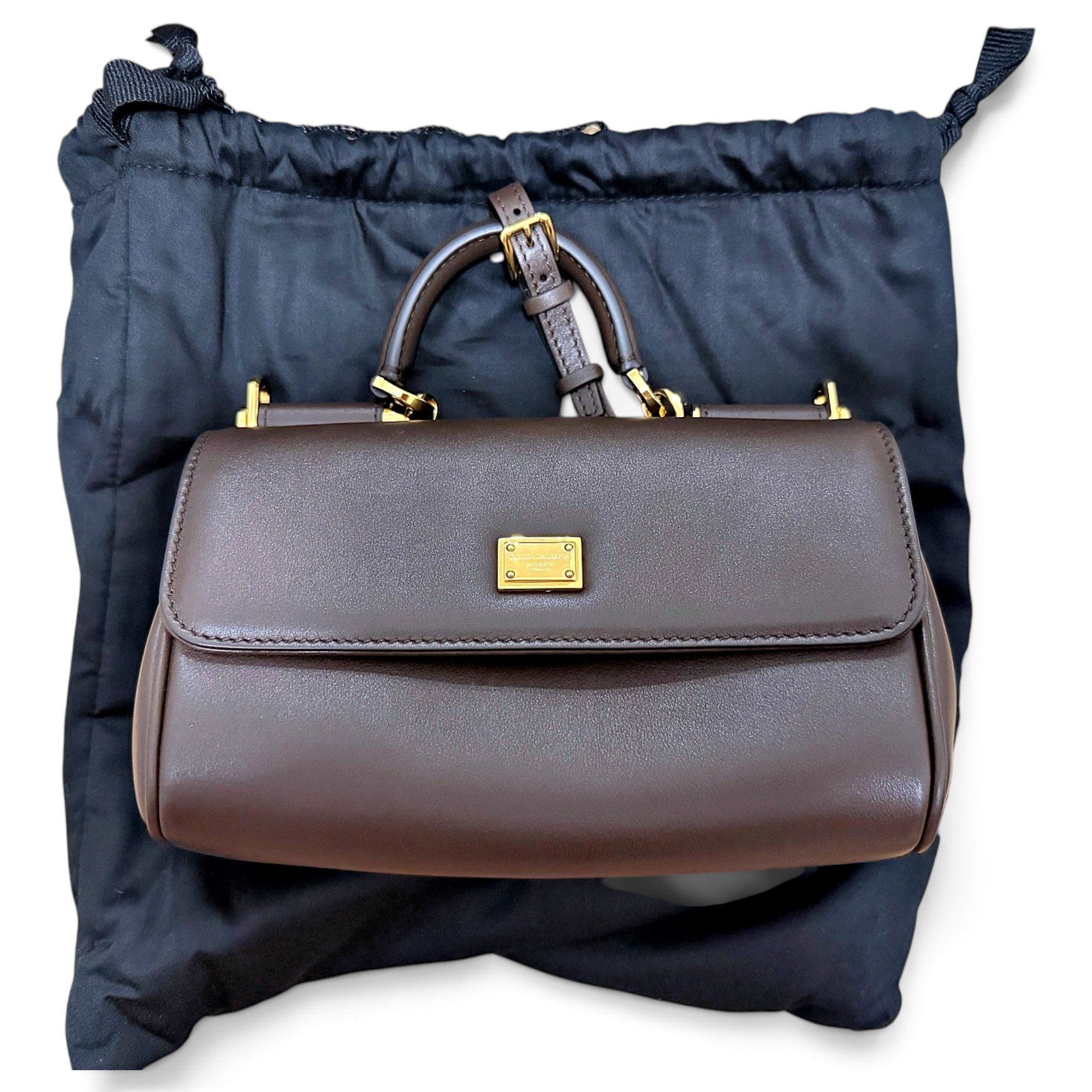 Sicily leather handbag