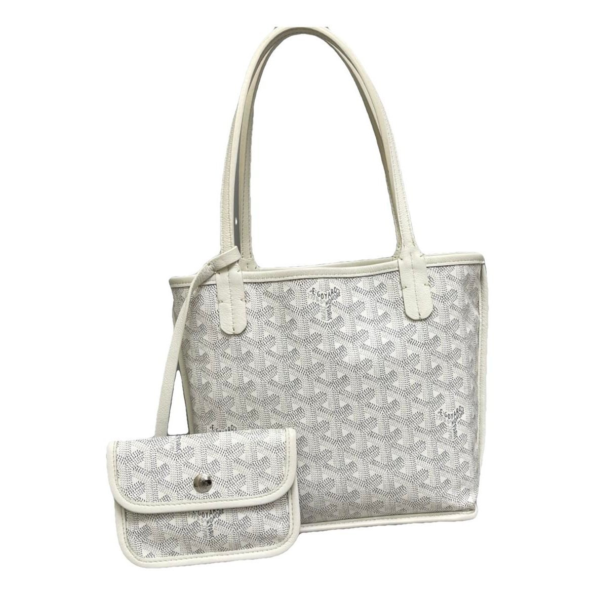 Saint-Louis cloth handbag