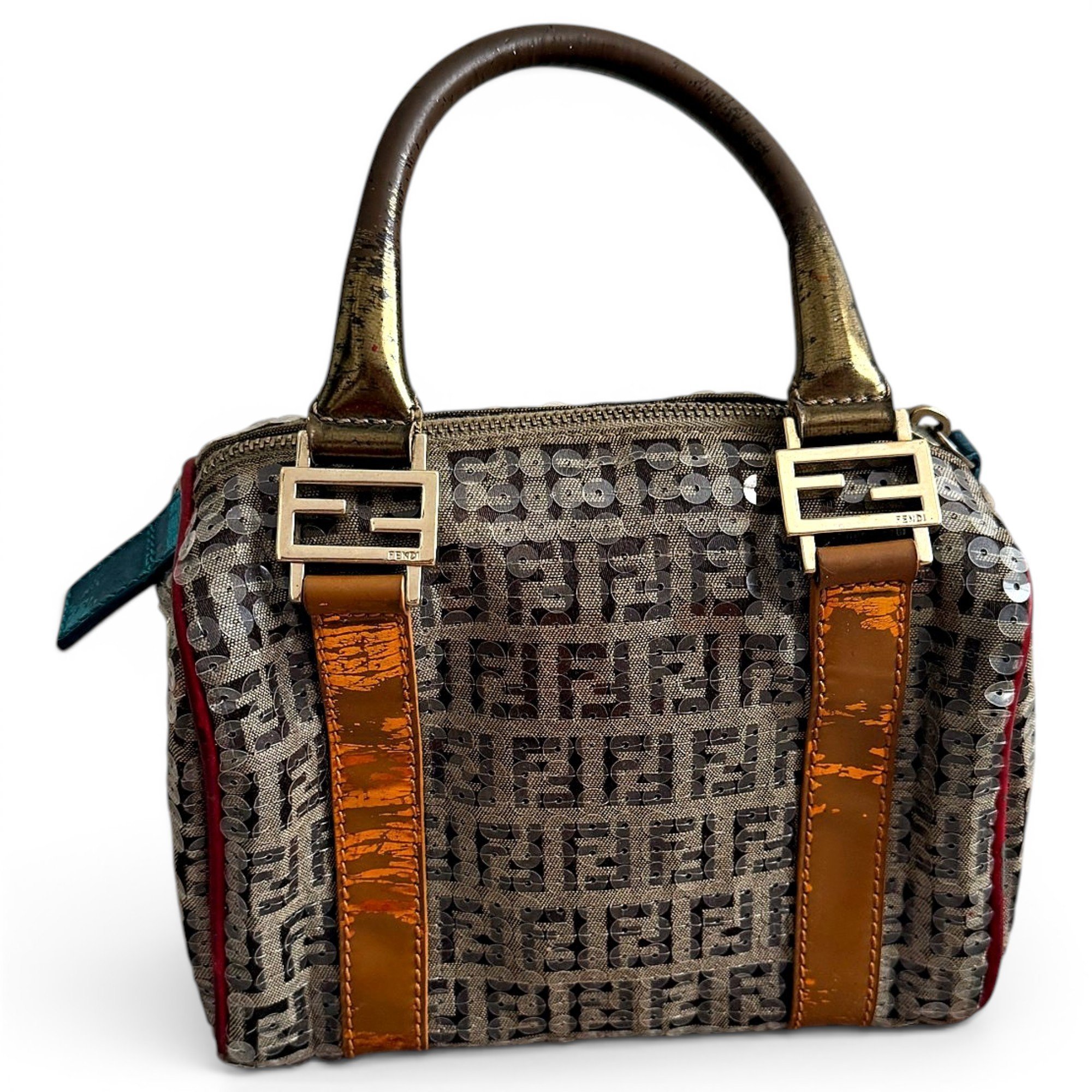 Cloth handbag