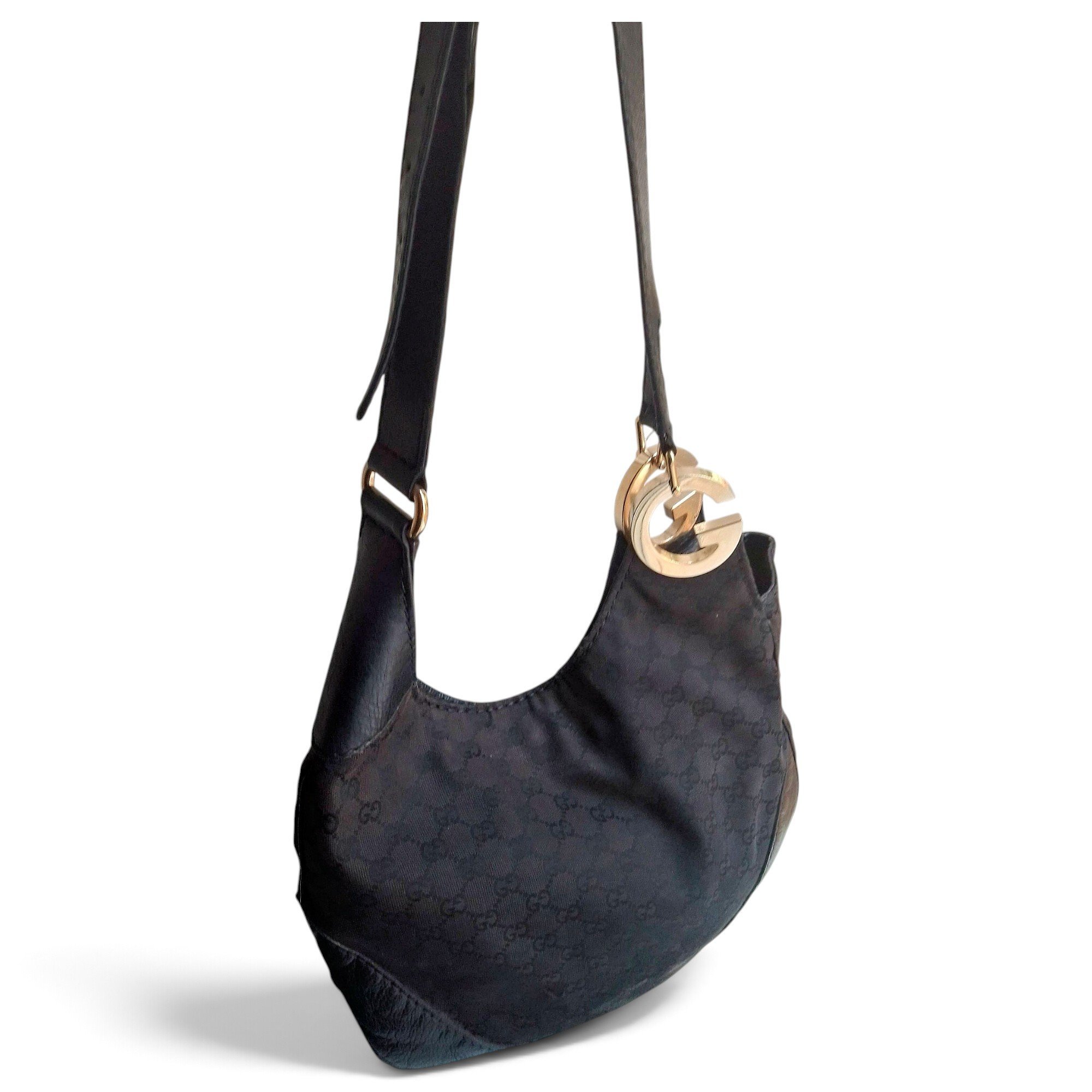 Charlotte leather handbag
