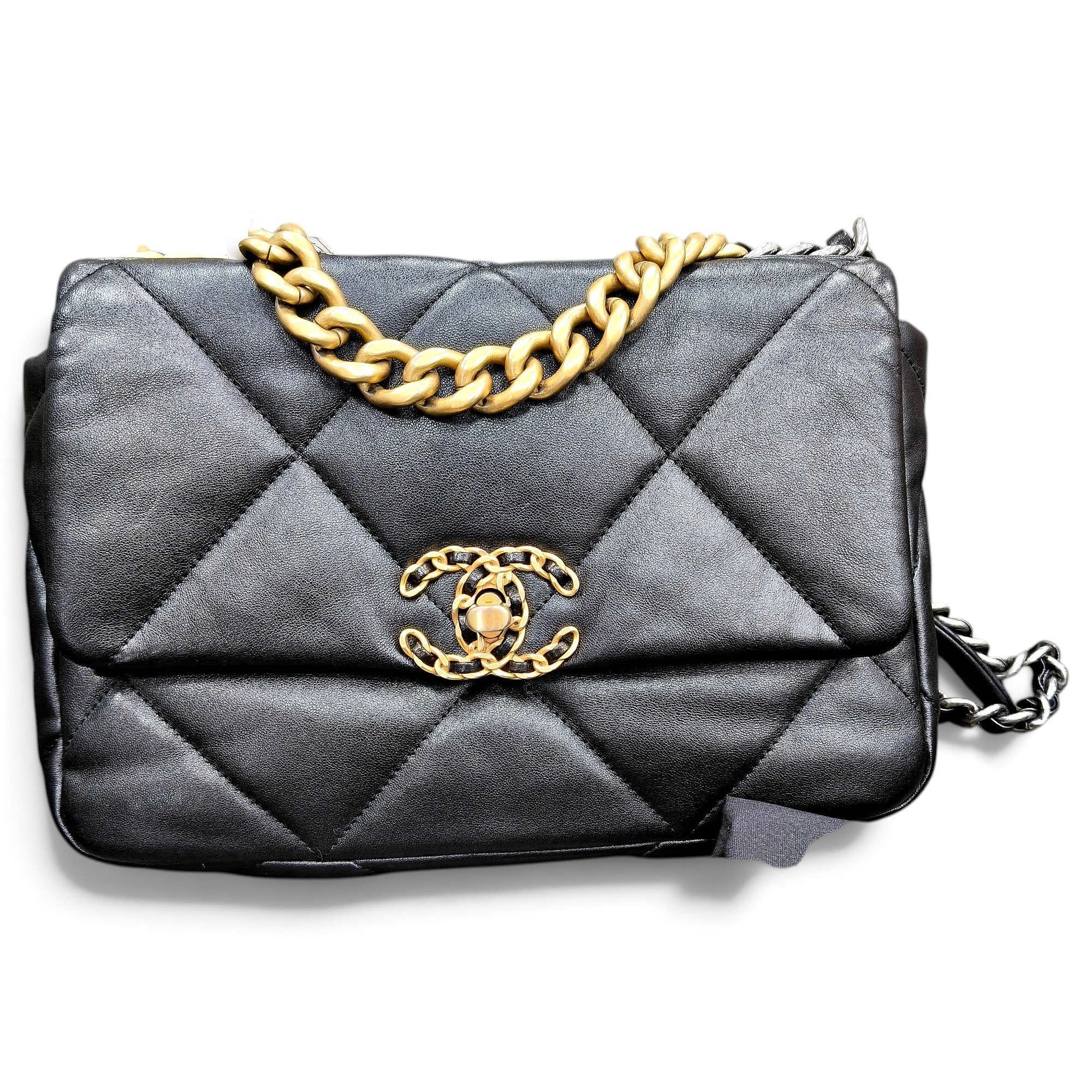 Chanel Chanel 19 leather crossbody bag