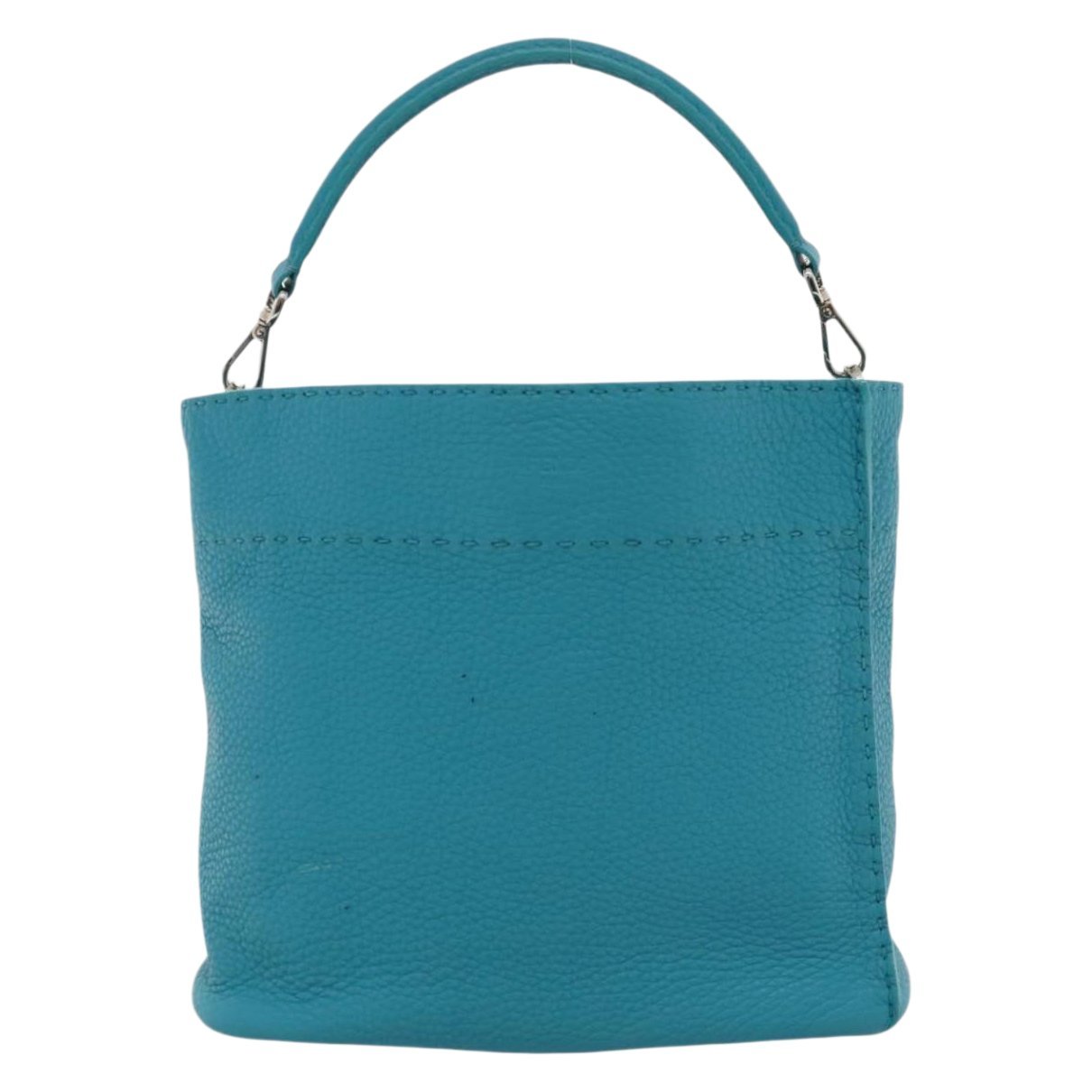 Carla Selleria leather handbag