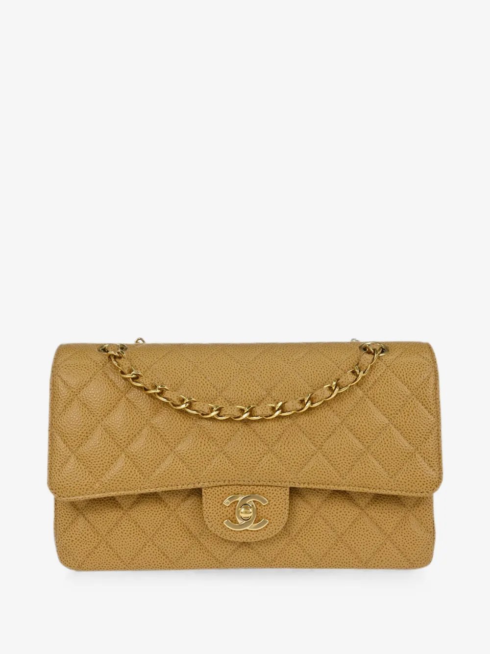 2002-2003 medium Classic Double Flap shoulder bag
