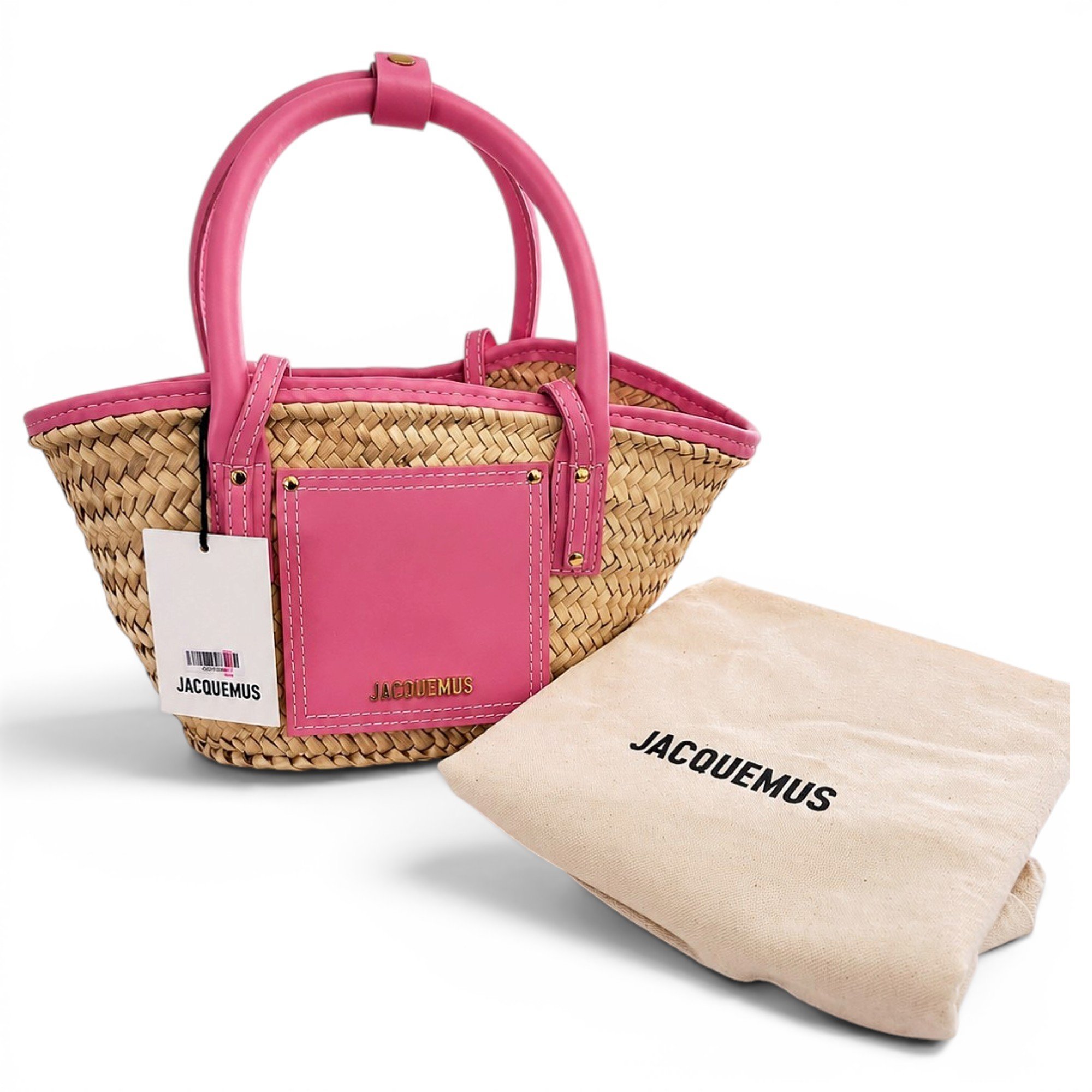 Jacquemus Le Grand Panier handbag