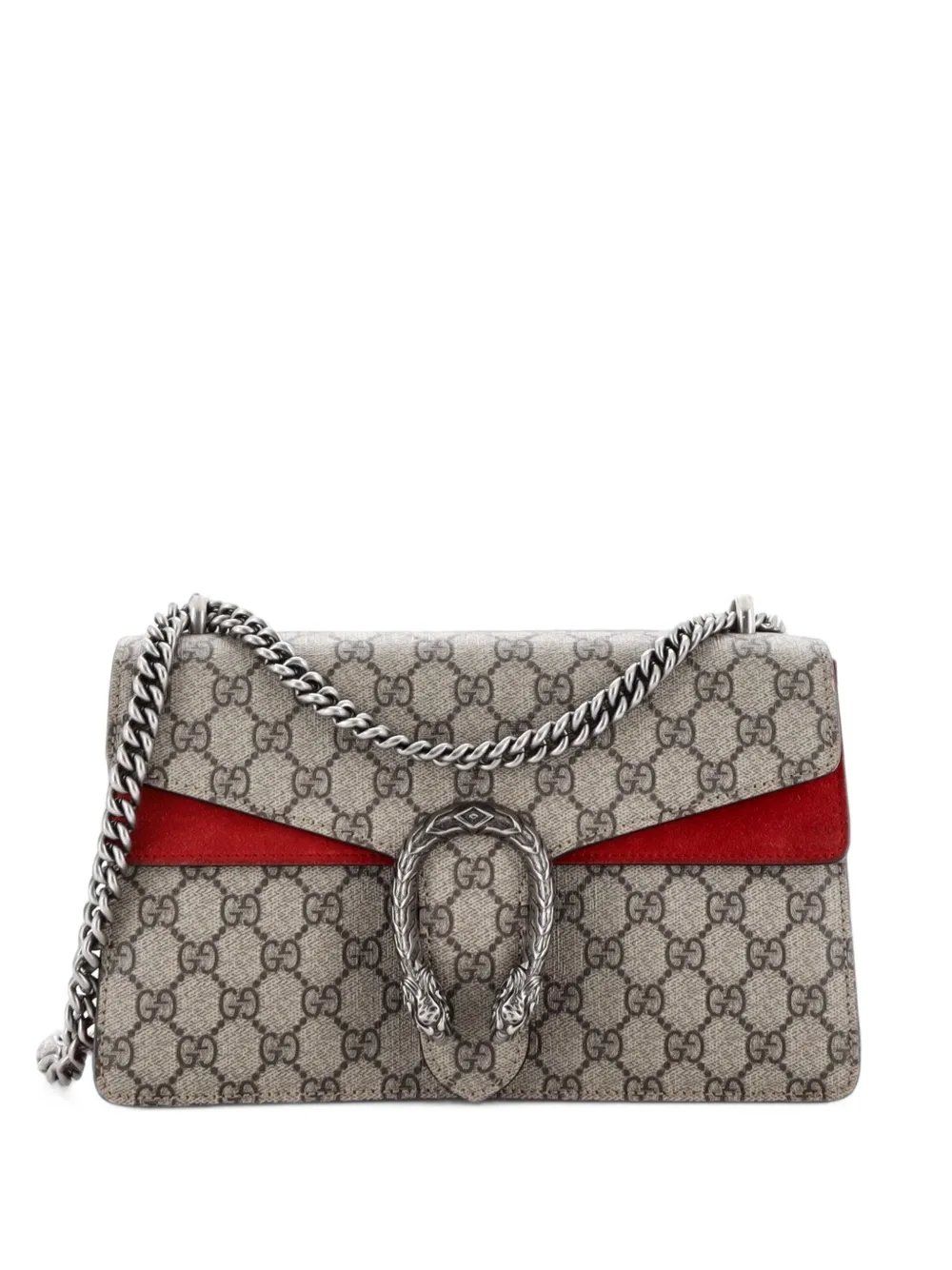 Dionysus Bag GG Coated Canvas Small shoulder bag