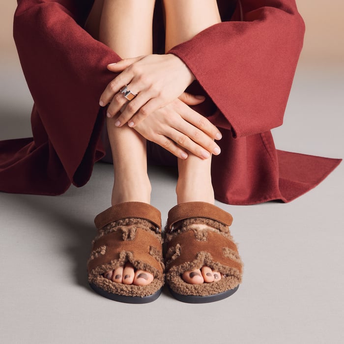 Gold Chypre Sandal