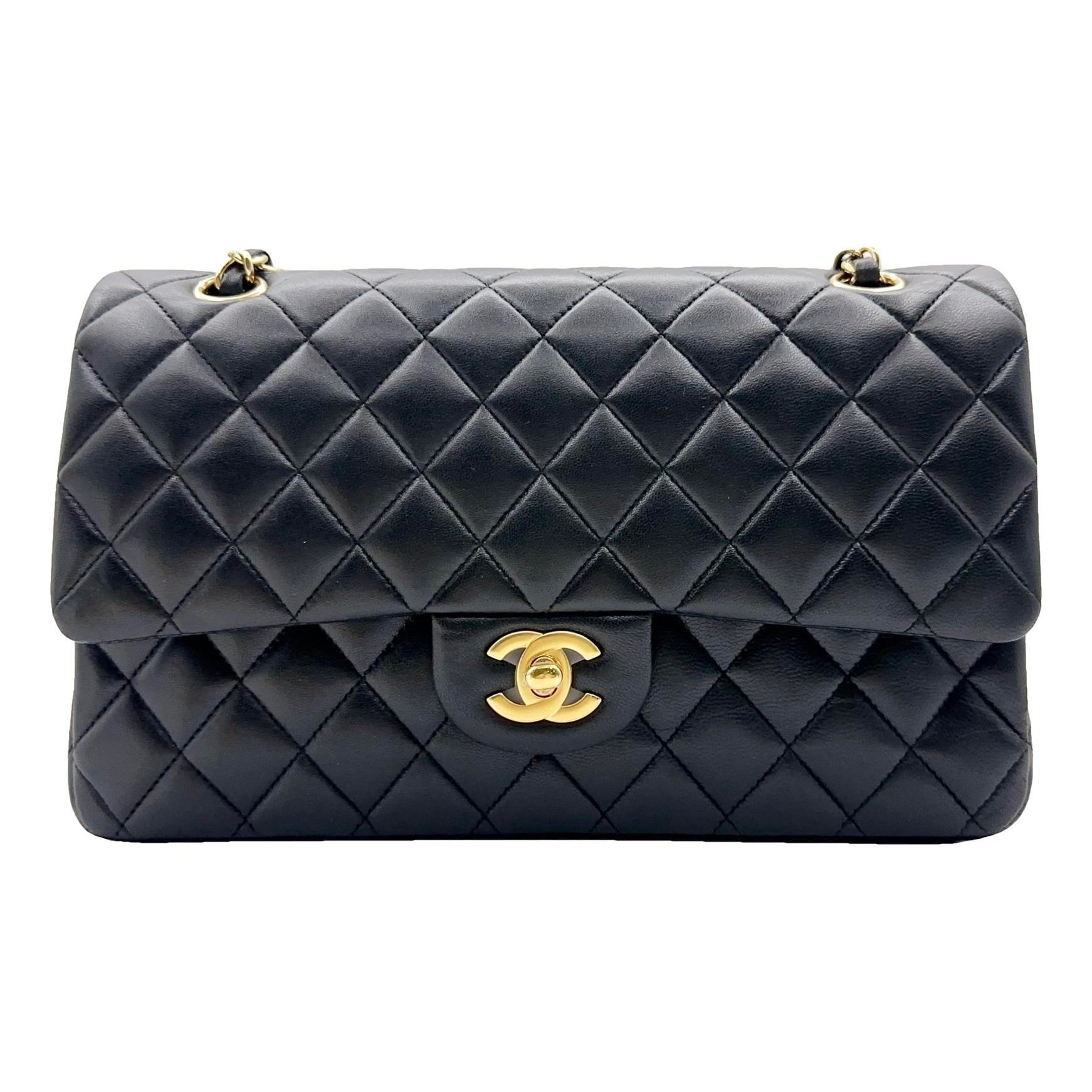 Timeless/Classique leather crossbody bag