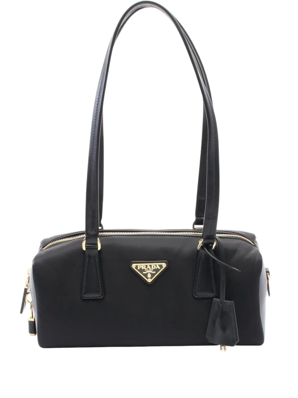 2013-2026 Medium Re Nylon Top Handle Bag shoulder bag