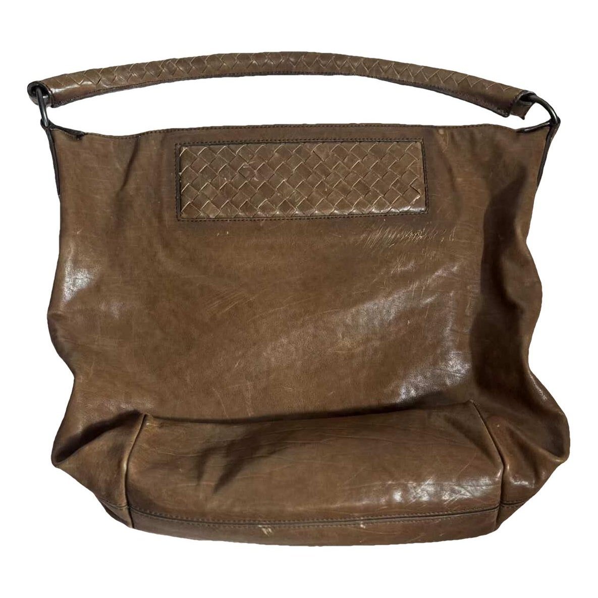 Andiamo leather handbag