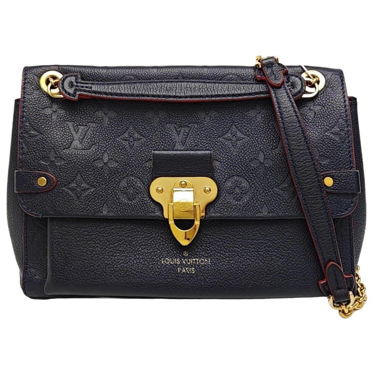 Vavin leather handbag