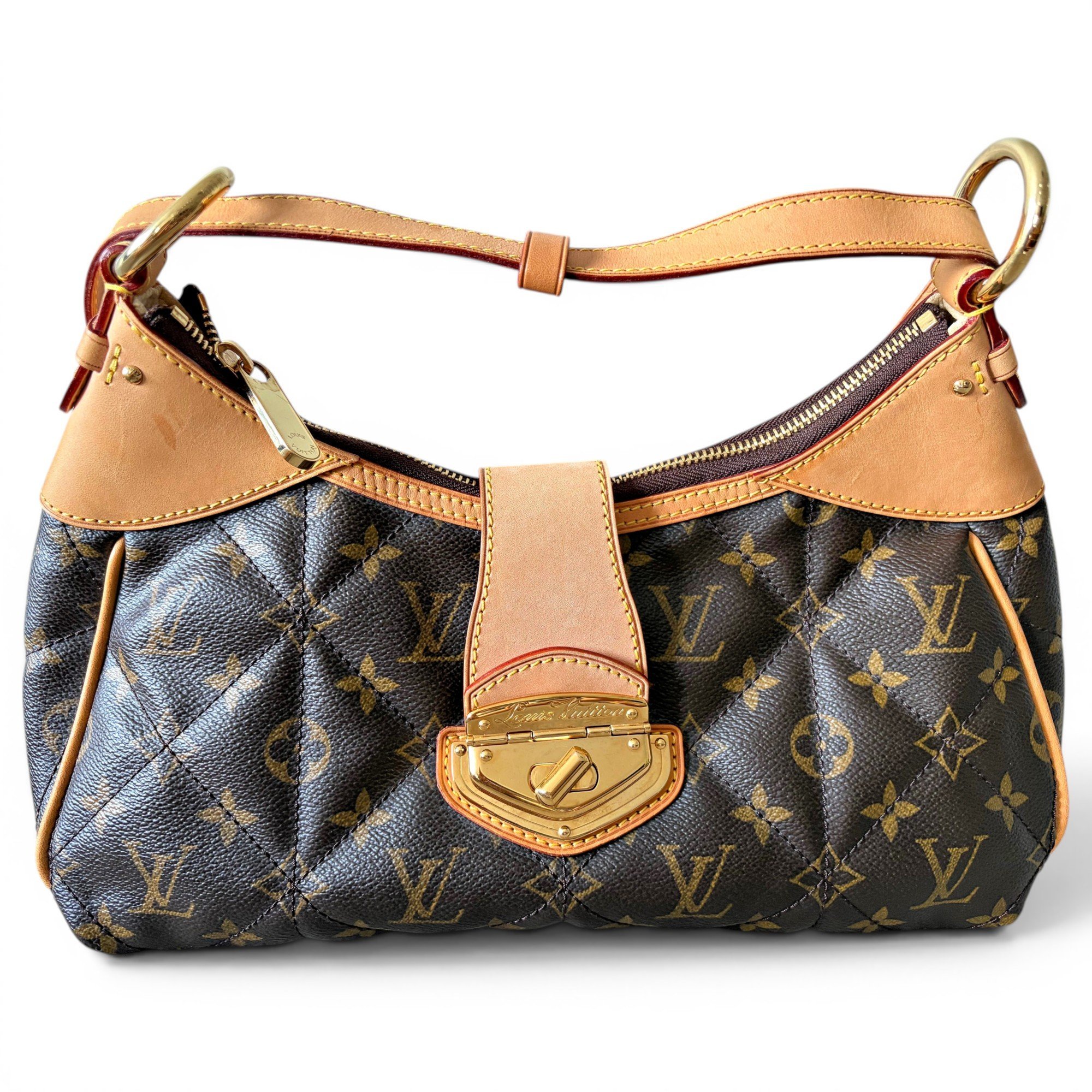 Etoile leather handbag
