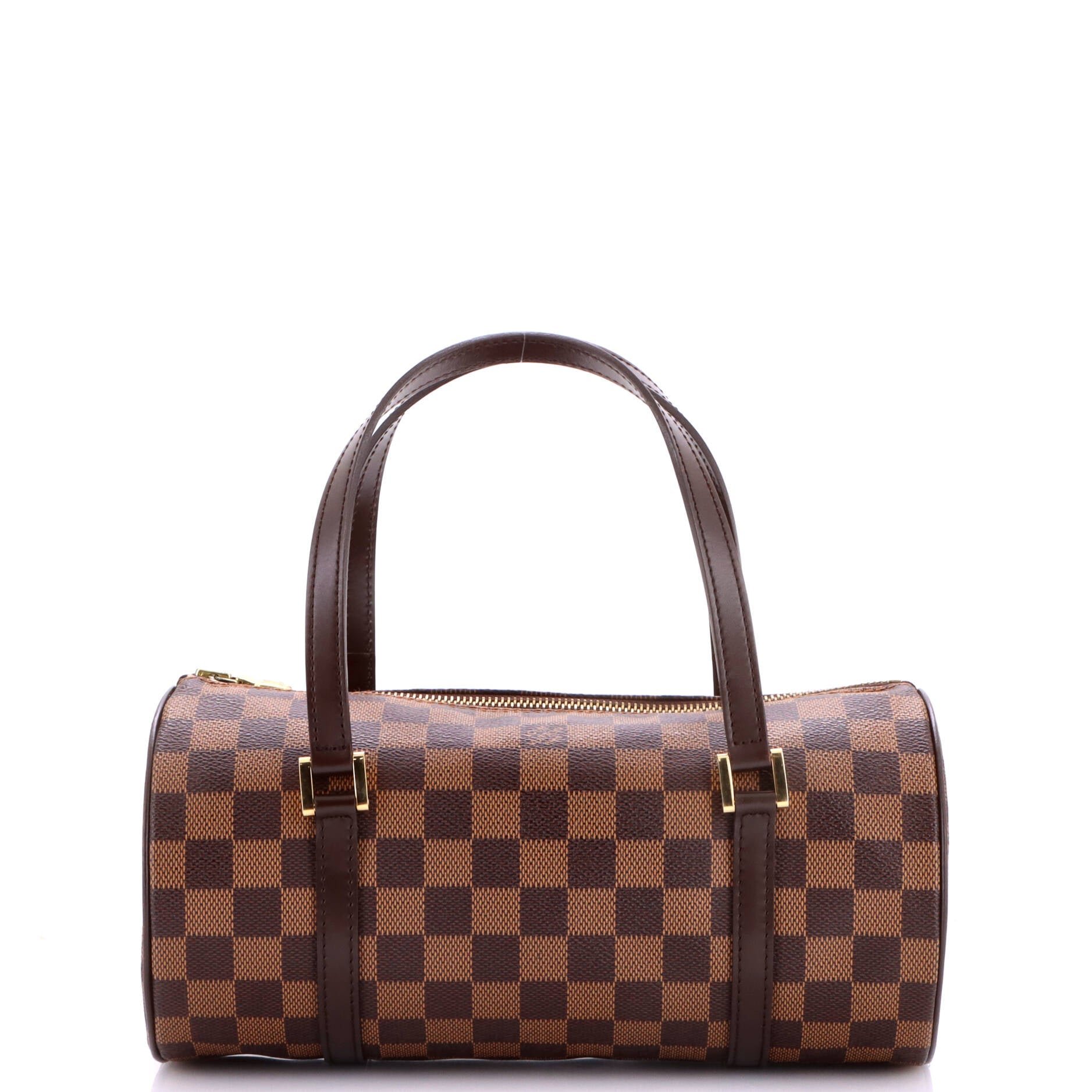 Louis Vuitton Papillon Handbag Damier 26