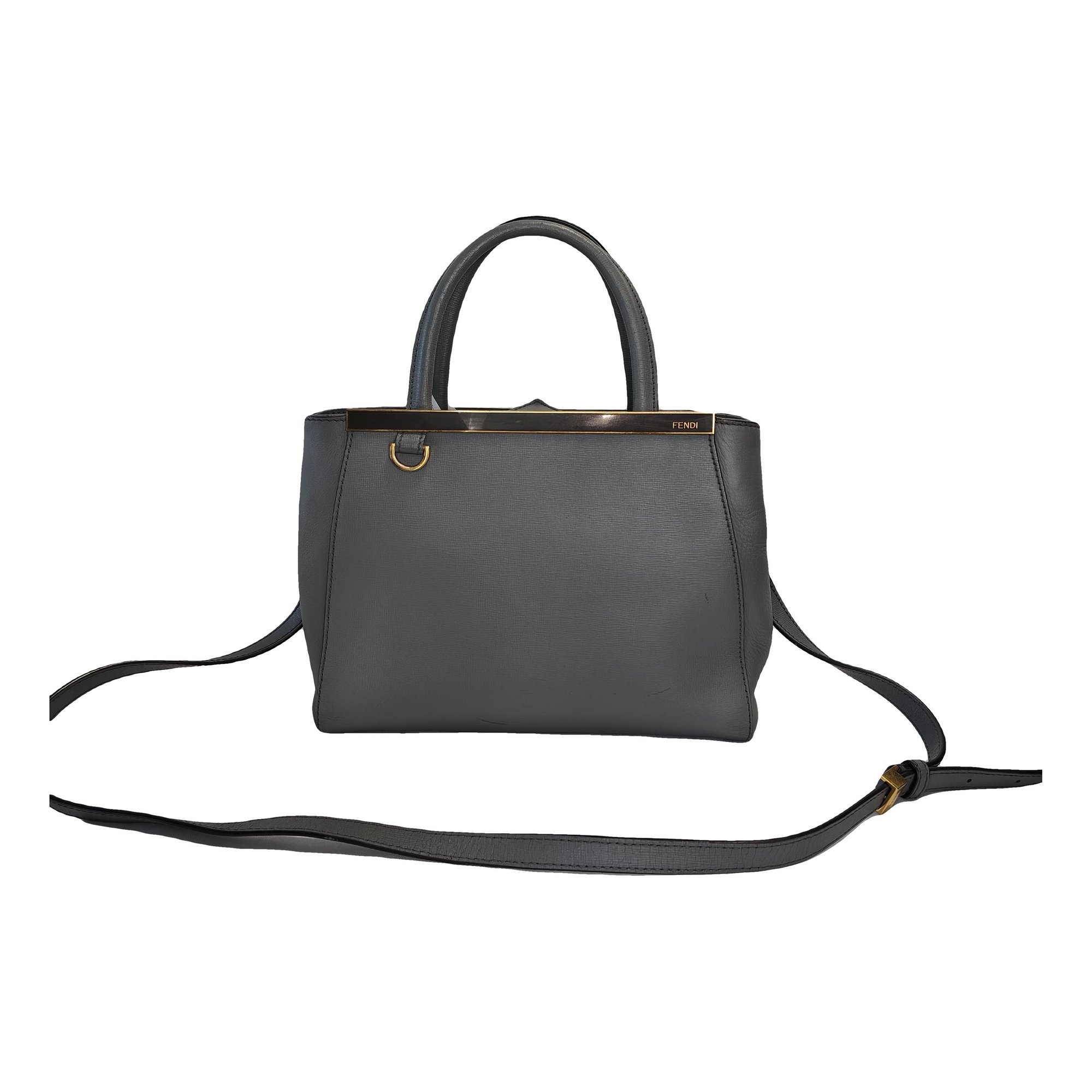 2Jours leather handbag