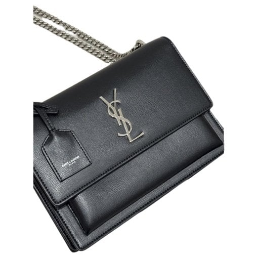 Cassandra leather handbag