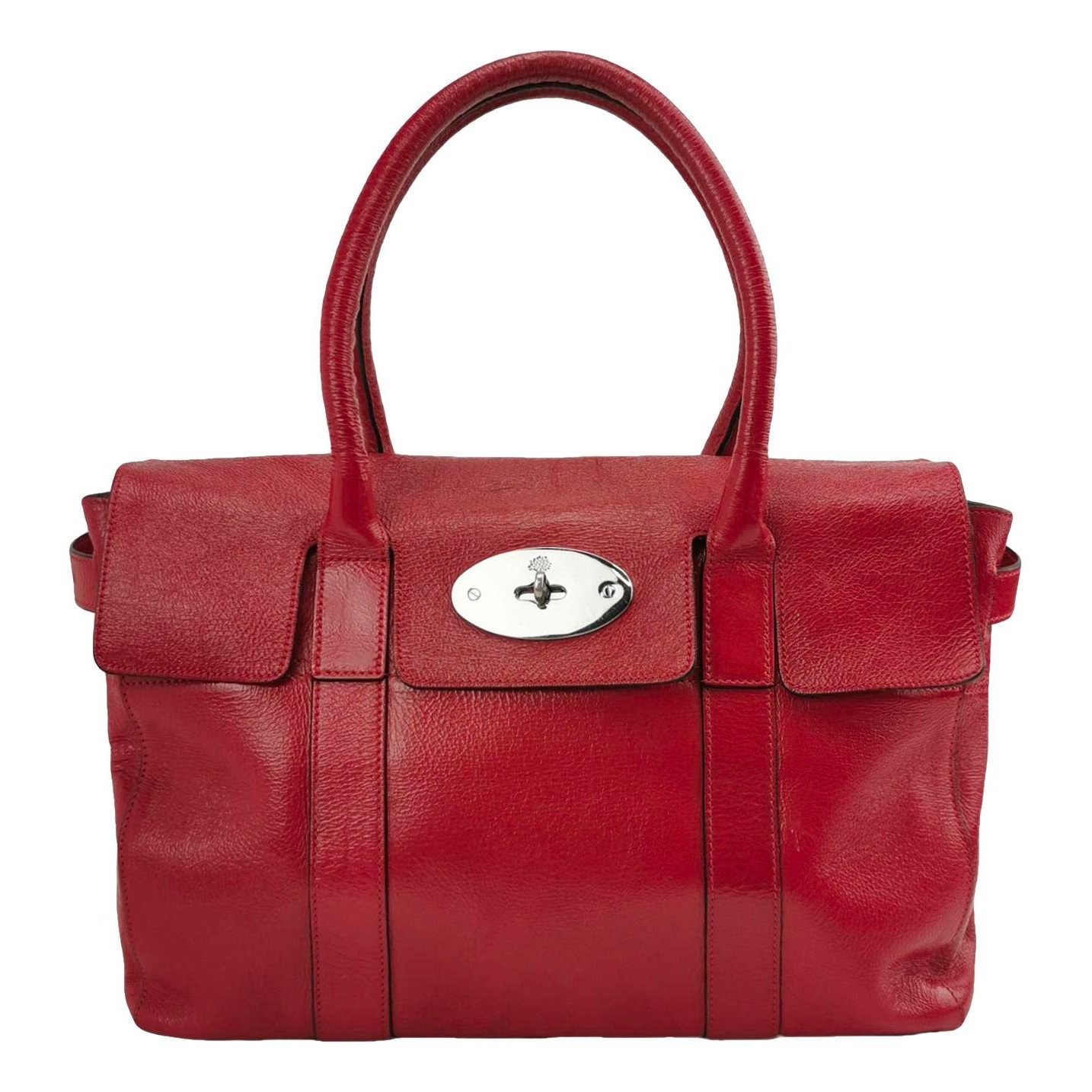 Bayswater leather handbag
