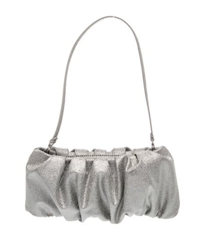 Staud Leather Evening Bag