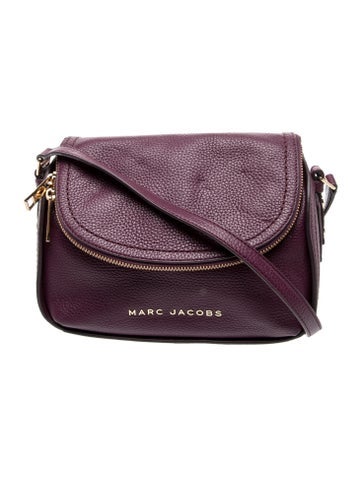 Marc Jacobs Leather Crossbody Bag w/ Tags