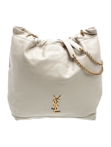Leather Jamie 4.3 Pochon Bag 2024