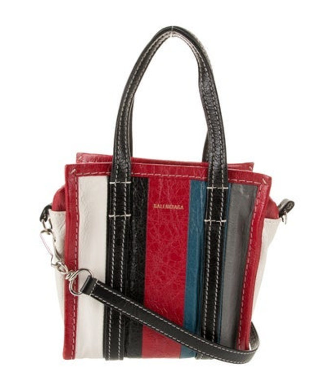 Balenciaga Leather Shoulder Bag