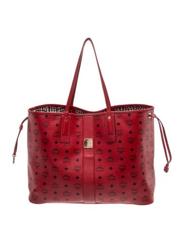 MCM Signature Tote