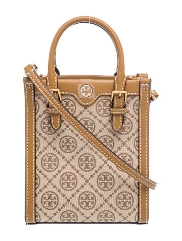 Canvas Top Handle Bag w/ Tags