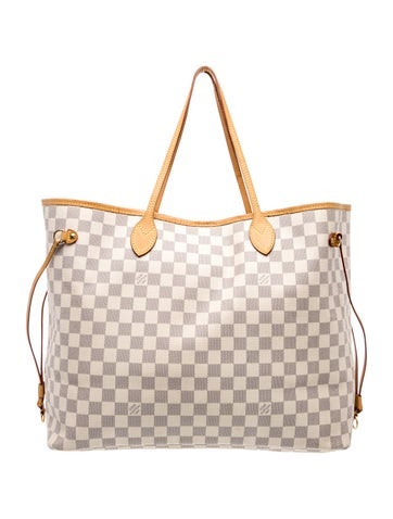 Damier Azur Neverfull GM