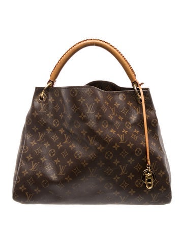 LV Monogram Artsy MM